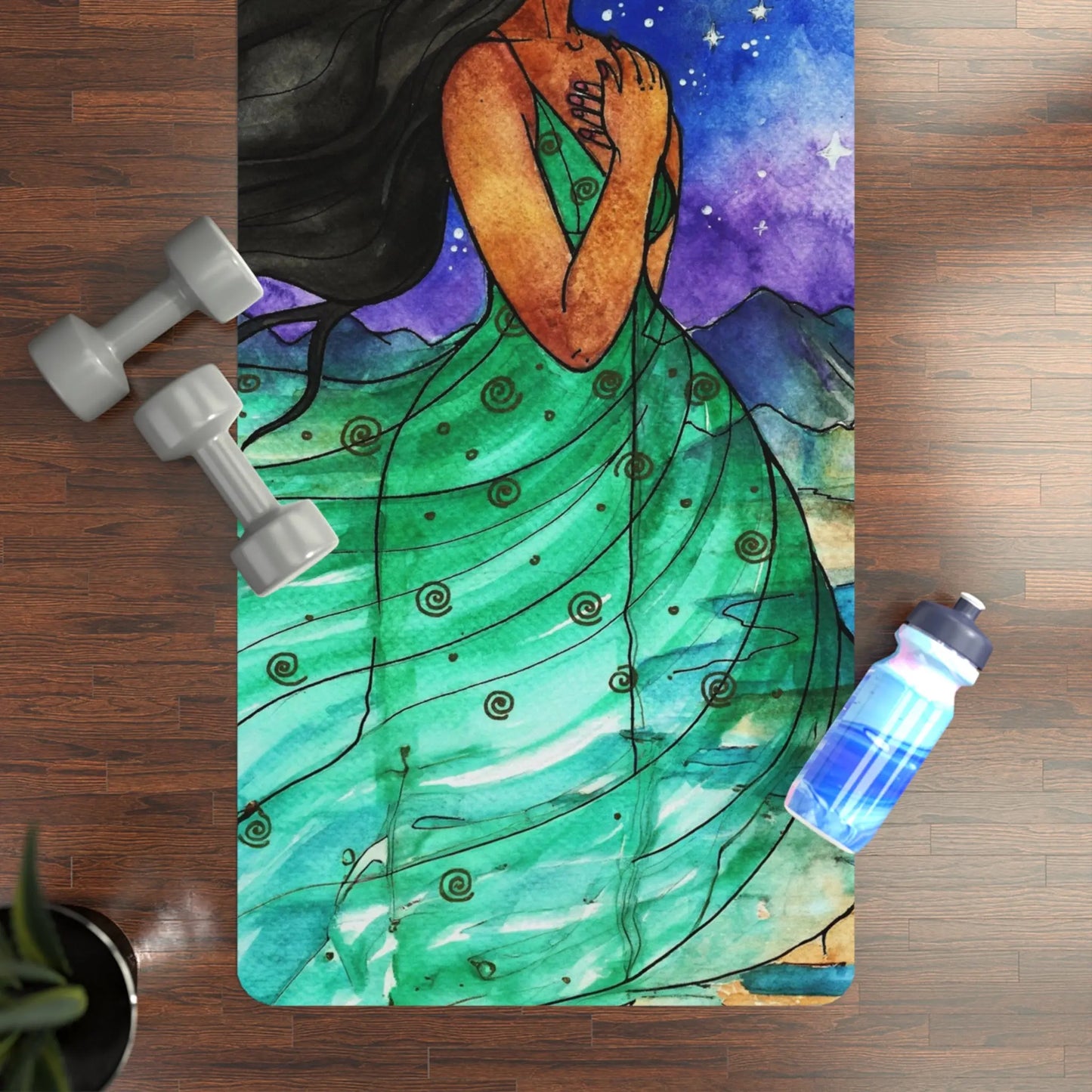 Pass me not-Yoga Mat Printify