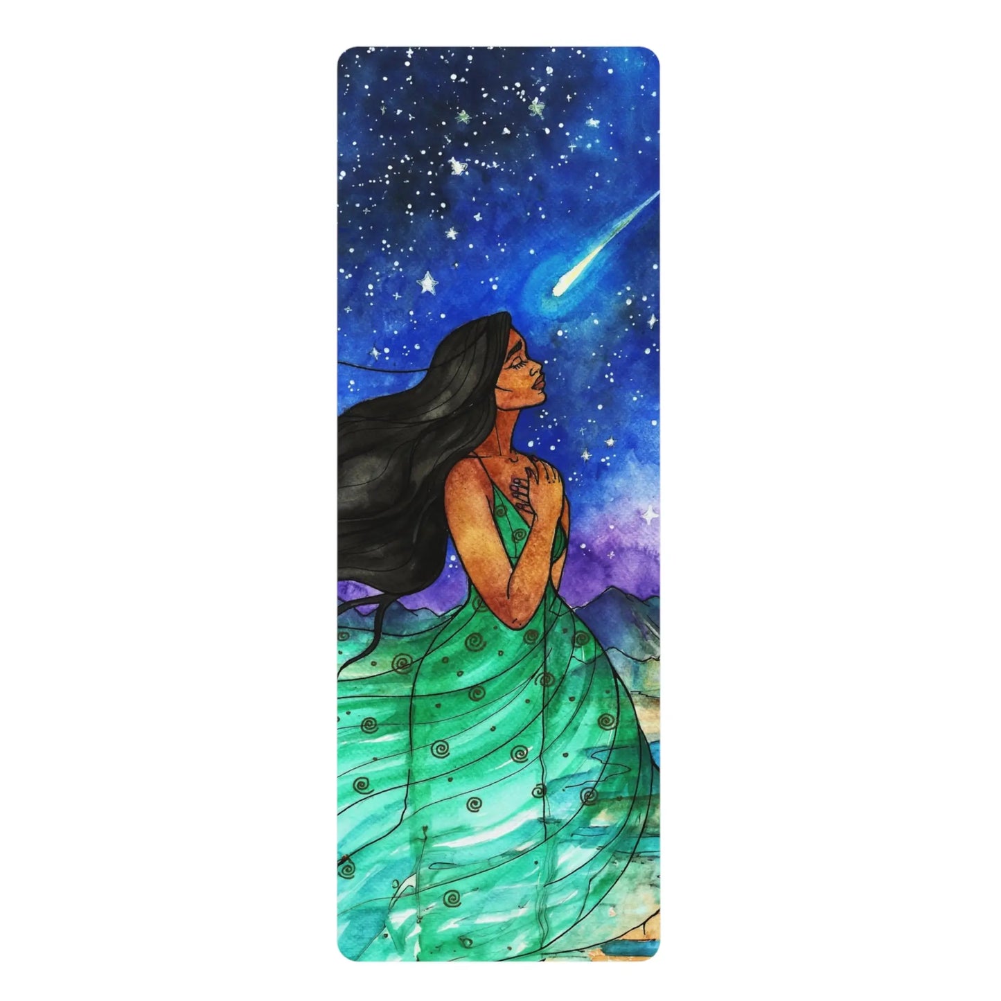 Pass me not-Yoga Mat Printify